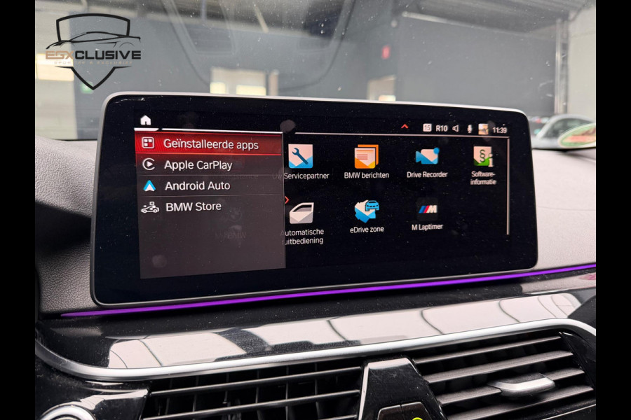 BMW 5 Serie 545e xDrive Business Edition Plus B&W/Pano/Laser