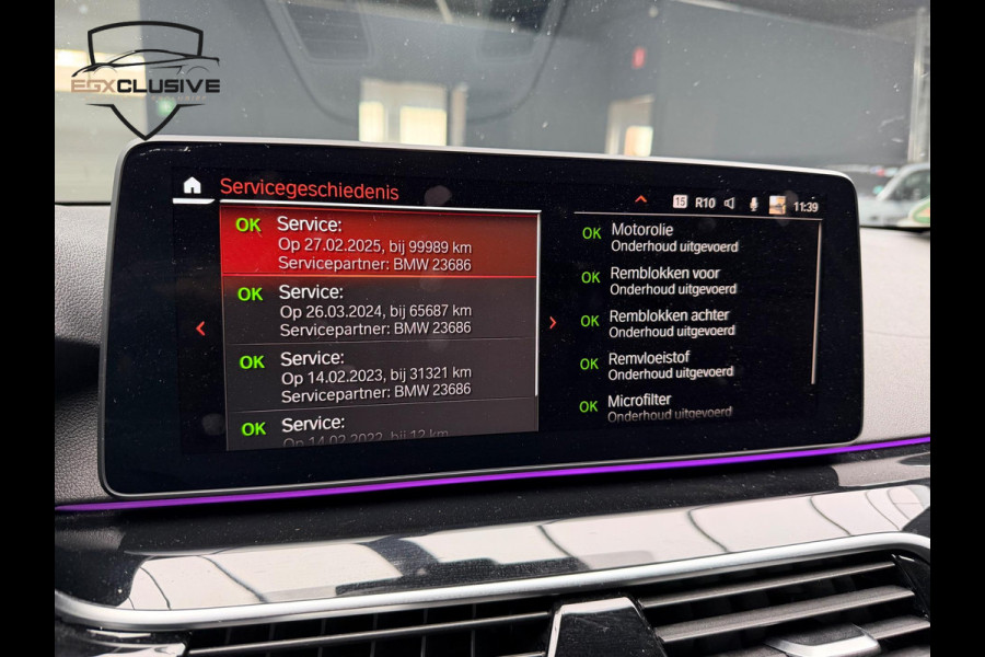 BMW 5 Serie 545e xDrive Business Edition Plus B&W/Pano/Laser