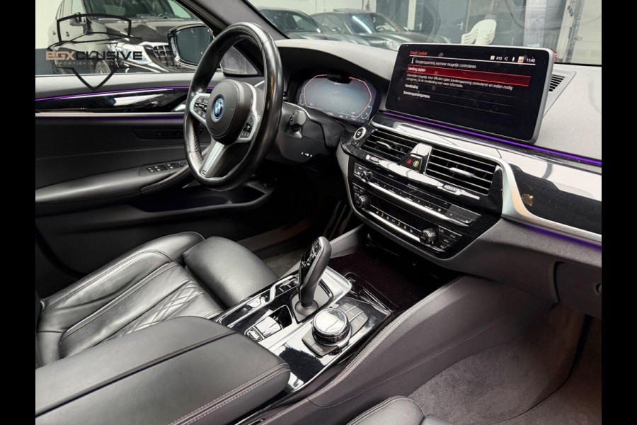 BMW 5 Serie 545e xDrive Business Edition Plus B&W/Pano/Laser