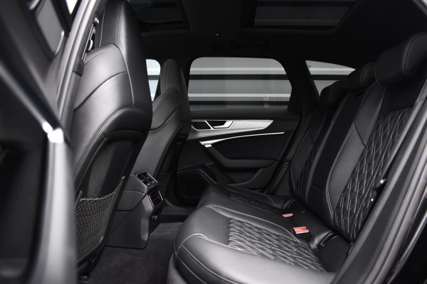 Audi A6 Avant 55 TFSI e Quattro Competition 367pk | Pano | RS-Seats | ACC | Head-Up | Trekhaak | Matrix | Stuur + Stoelverwarming |