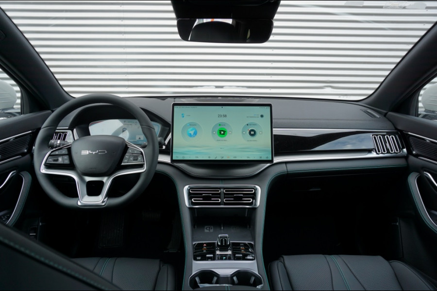 BYD SEAL U 1.5 DM-i FWD Comfort GROTE ACCU | 125 KM E.BEREIK | LUXE