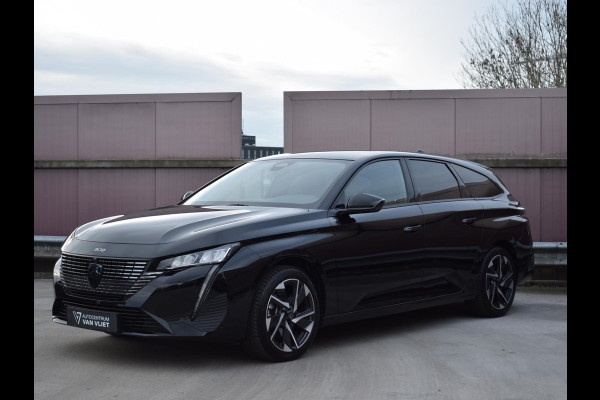 Peugeot 308 SW 1.2 PureTech Allure 130 PK | AUTOMAAT | TREKHAAK | PARKEERSENSOREN MET CAMERA | NAVI | CLIMATE CONTROL | 28.679 KM