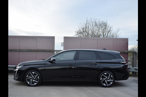 Peugeot 308 SW 1.2 PureTech Allure 130 PK | AUTOMAAT | TREKHAAK | PARKEERSENSOREN MET CAMERA | NAVI | CLIMATE CONTROL | 28.679 KM