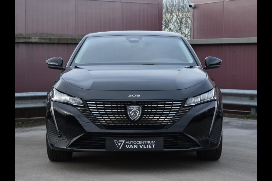 Peugeot 308 SW 1.2 PureTech Allure 130 PK | AUTOMAAT | TREKHAAK | PARKEERSENSOREN MET CAMERA | NAVI | CLIMATE CONTROL | 28.679 KM