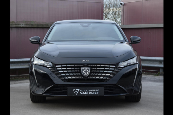 Peugeot 308 SW 1.2 PureTech Allure 130 PK | AUTOMAAT | TREKHAAK | PARKEERSENSOREN MET CAMERA | NAVI | CLIMATE CONTROL | 28.679 KM