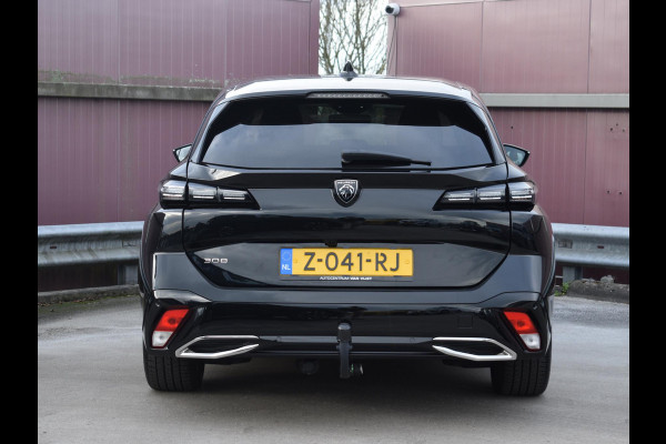 Peugeot 308 SW 1.2 PureTech Allure 130 PK | AUTOMAAT | TREKHAAK | PARKEERSENSOREN MET CAMERA | NAVI | CLIMATE CONTROL | 28.679 KM