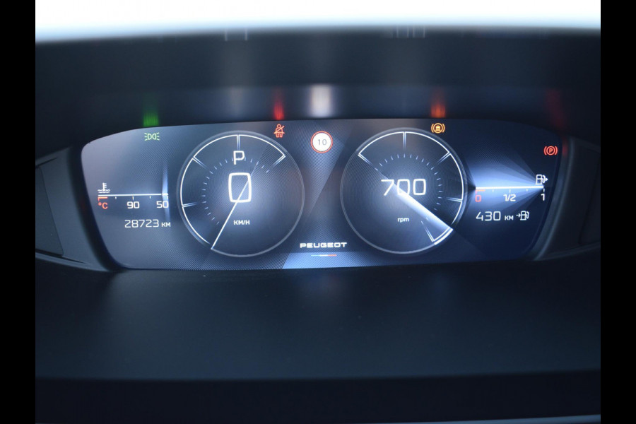 Peugeot 308 SW 1.2 PureTech Allure 130 PK | AUTOMAAT | TREKHAAK | PARKEERSENSOREN MET CAMERA | NAVI | CLIMATE CONTROL | 28.679 KM