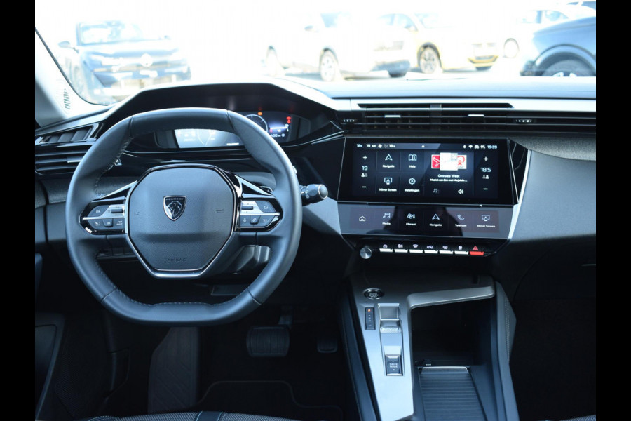 Peugeot 308 SW 1.2 PureTech Allure 130 PK | AUTOMAAT | TREKHAAK | PARKEERSENSOREN MET CAMERA | NAVI | CLIMATE CONTROL | 28.679 KM