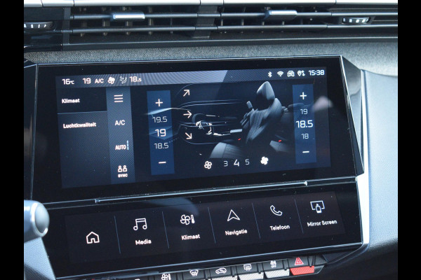 Peugeot 308 SW 1.2 PureTech Allure 130 PK | AUTOMAAT | TREKHAAK | PARKEERSENSOREN MET CAMERA | NAVI | CLIMATE CONTROL | 28.679 KM