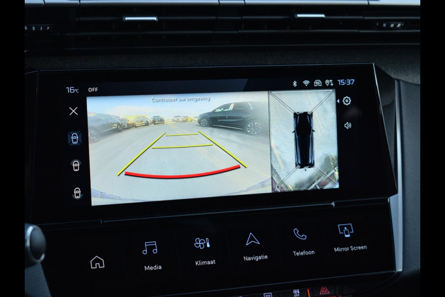 Peugeot 308 SW 1.2 PureTech Allure 130 PK | AUTOMAAT | TREKHAAK | PARKEERSENSOREN MET CAMERA | NAVI | CLIMATE CONTROL | 28.679 KM