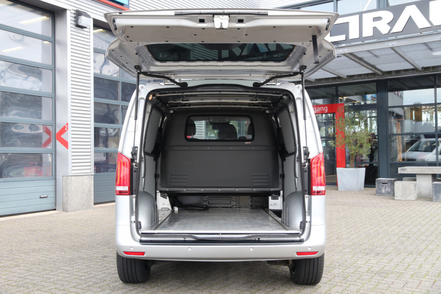 Mercedes-Benz Vito 190PK CDI | Aut. | 2x Schuifdeur | Standkachel | Clima..