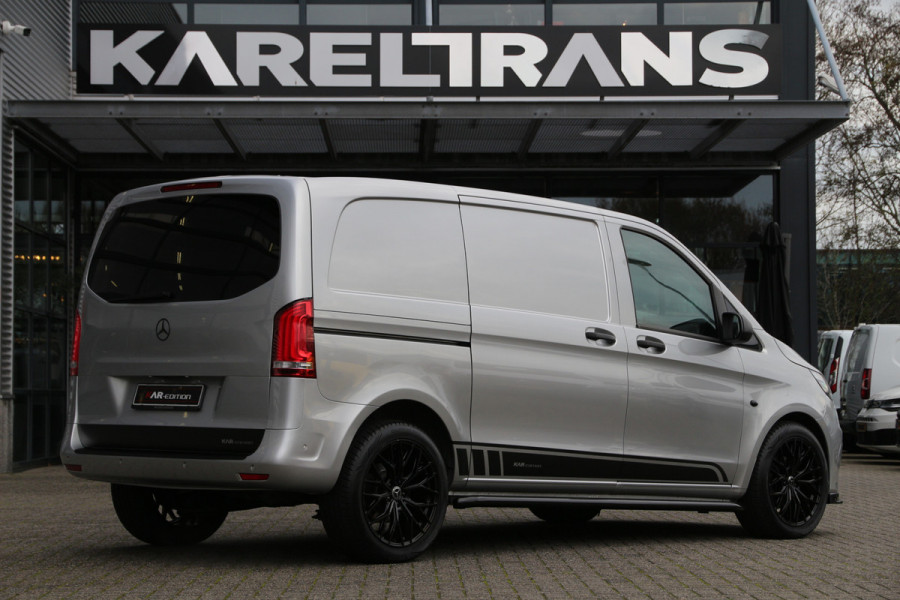 Mercedes-Benz Vito 190PK CDI | Aut. | 2x Schuifdeur | Standkachel | Clima..