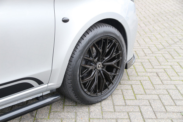 Mercedes-Benz Vito 190PK CDI | Aut. | 2x Schuifdeur | Standkachel | Clima..