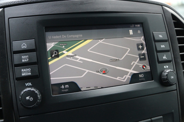 Mercedes-Benz Vito 190PK CDI | Aut. | 2x Schuifdeur | Standkachel | Clima..