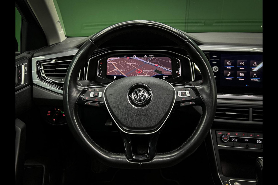 Volkswagen Polo 1.0 TSI R-Line Keyless | Pano | Virtual NAP