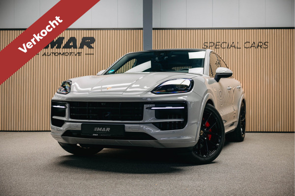 Porsche Cayenne Coupé 3.0 E-Hybrid | Sport Chrono | Bose | Stoelverwarming |