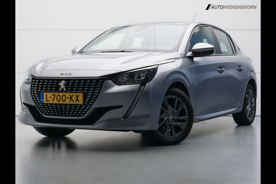 Peugeot 208 1.2 PureTech Active-Pack Luxe (APPLE CARPLAY,LED VERLICHTING,PARKEERSENSOREN,COMFORT-STOELEN,CLIMATE,CRUISE,LM-VELGEN)