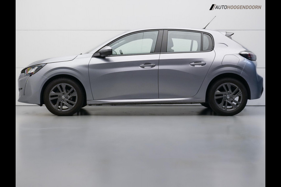 Peugeot 208 1.2 PureTech Active-Pack Luxe (APPLE CARPLAY,LED VERLICHTING,PARKEERSENSOREN,COMFORT-STOELEN,CLIMATE,CRUISE,LM-VELGEN)