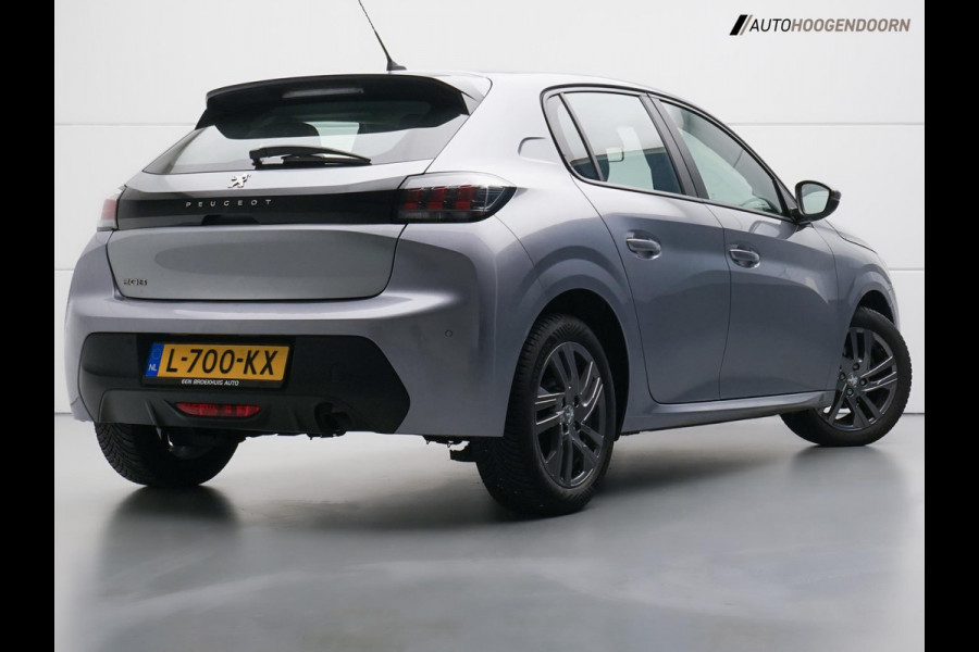 Peugeot 208 1.2 PureTech Active-Pack Luxe (APPLE CARPLAY,LED VERLICHTING,PARKEERSENSOREN,COMFORT-STOELEN,CLIMATE,CRUISE,LM-VELGEN)