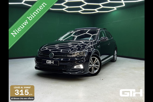 Volkswagen Polo 1.0 TSI R-Line Keyless | Pano | Virtual NAP