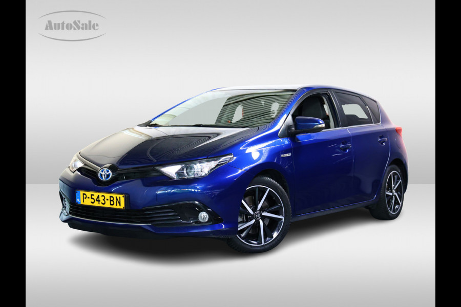 Toyota Auris 1.8 Hybrid Aspiration AVM CAMERA BT ALCANTARA CRUISE ECC '18