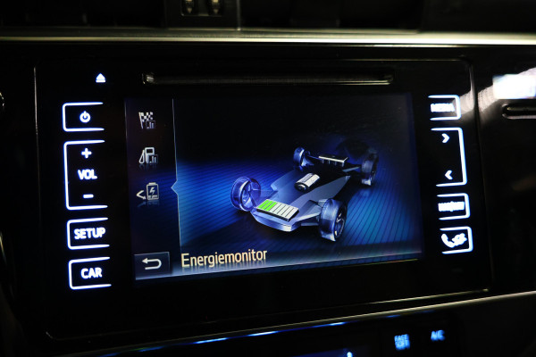 Toyota Auris 1.8 Hybrid Aspiration AVM CAMERA BT ALCANTARA CRUISE ECC '18