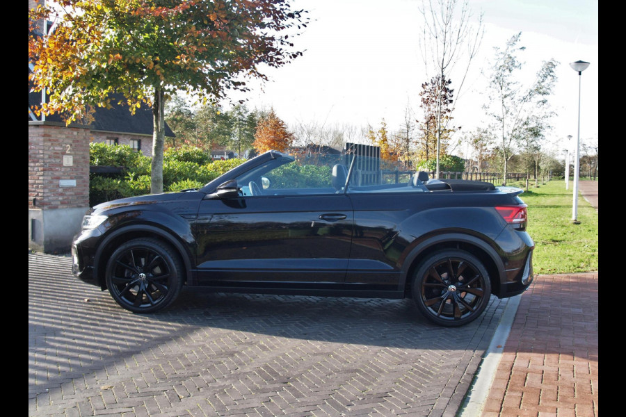Volkswagen T-Roc Cabrio 1.5 TSI R-Line | Nieuw Model | Black Optic Pakket | Camera | NL-Auto |