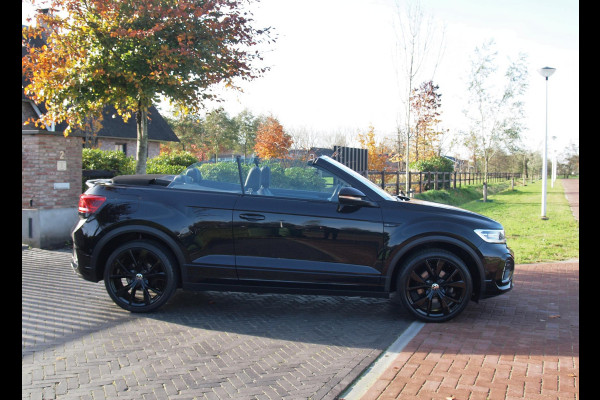 Volkswagen T-Roc Cabrio 1.5 TSI R-Line | Nieuw Model | Black Optic Pakket | Camera | NL-Auto |