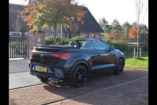 Volkswagen T-Roc Cabrio 1.5 TSI R-Line | Nieuw Model | Black Optic Pakket | Camera | NL-Auto |