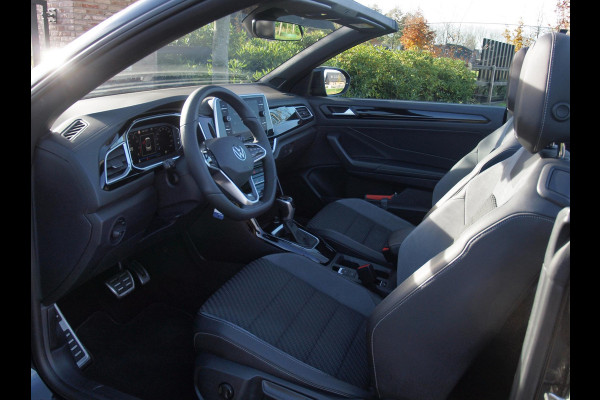Volkswagen T-Roc Cabrio 1.5 TSI R-Line | Nieuw Model | Black Optic Pakket | Camera | NL-Auto |