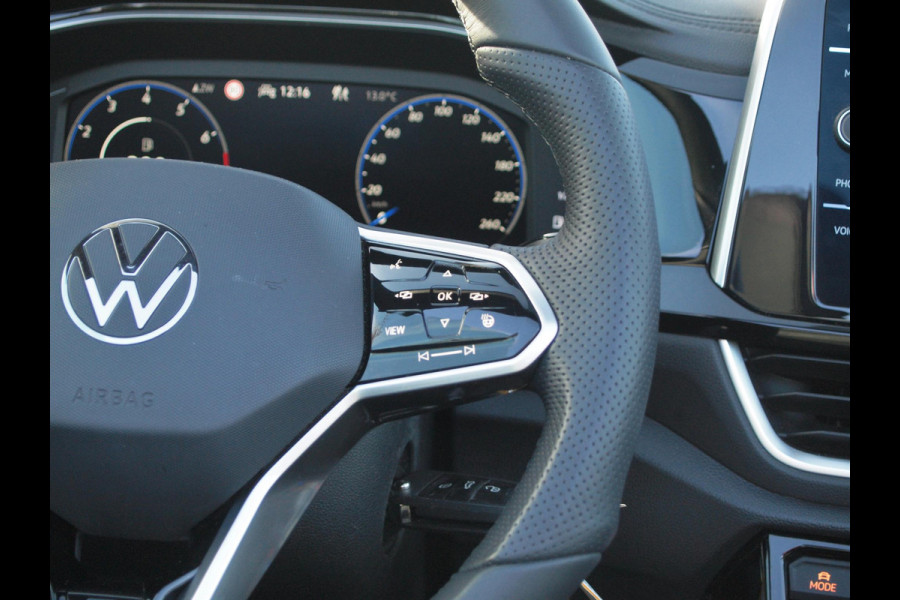 Volkswagen T-Roc Cabrio 1.5 TSI R-Line | Nieuw Model | Black Optic Pakket | Camera | NL-Auto |