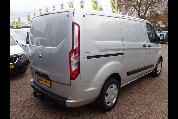 Ford Transit Custom 300 2.0 TDCI L1H1 Trend AIRCO AUTOMAAT GROOT NAVIGATIE