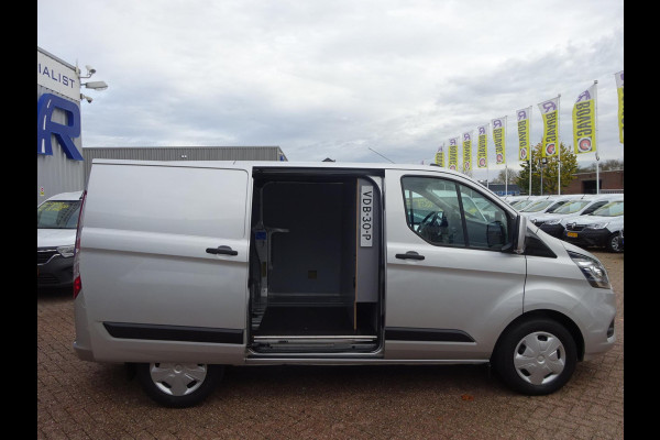Ford Transit Custom 300 2.0 TDCI L1H1 Trend AIRCO AUTOMAAT GROOT NAVIGATIE