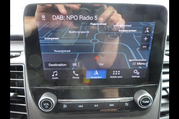 Ford Transit Custom 300 2.0 TDCI L1H1 Trend AIRCO AUTOMAAT GROOT NAVIGATIE