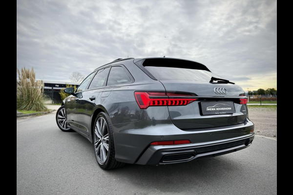 Audi A6 Avant 55 TFSI e quattro Competition Panoramadak|B&O|Matrix|RS-Stoelen|Camera|Stuurverwarming