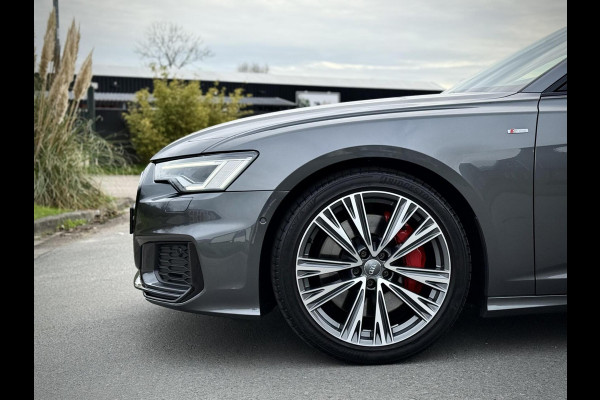 Audi A6 Avant 55 TFSI e quattro Competition Panoramadak|B&O|Matrix|RS-Stoelen|Camera|Stuurverwarming