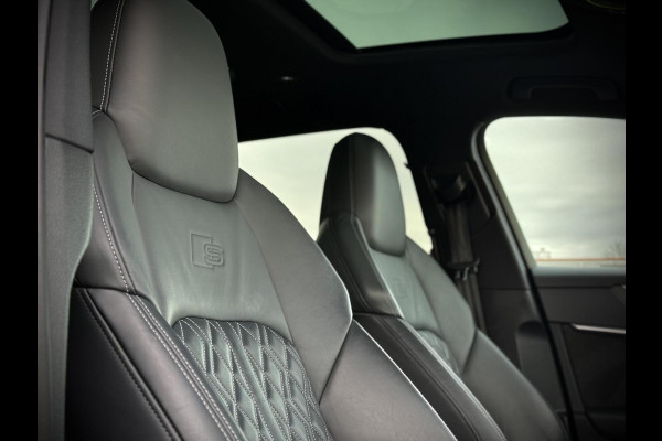 Audi A6 Avant 55 TFSI e quattro Competition Panoramadak|B&O|Matrix|RS-Stoelen|Camera|Stuurverwarming