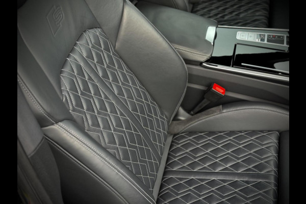 Audi A6 Avant 55 TFSI e quattro Competition Panoramadak|B&O|Matrix|RS-Stoelen|Camera|Stuurverwarming