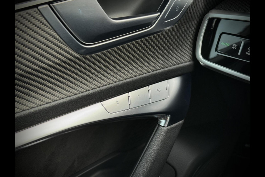 Audi A6 Avant 55 TFSI e quattro Competition Panoramadak|B&O|Matrix|RS-Stoelen|Camera|Stuurverwarming