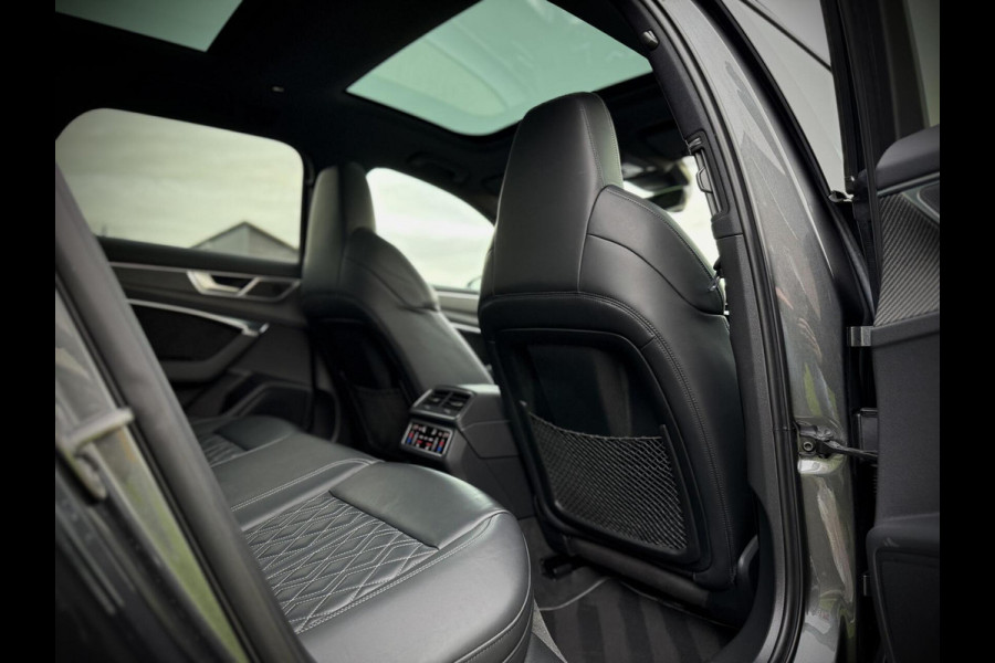 Audi A6 Avant 55 TFSI e quattro Competition Panoramadak|B&O|Matrix|RS-Stoelen|Camera|Stuurverwarming