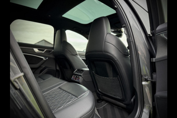 Audi A6 Avant 55 TFSI e quattro Competition Panoramadak|B&O|Matrix|RS-Stoelen|Camera|Stuurverwarming