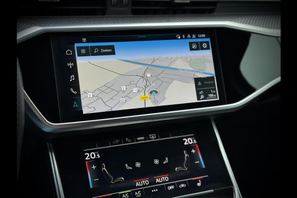 Audi A6 Avant 55 TFSI e quattro Competition Panoramadak|B&O|Matrix|RS-Stoelen|Camera|Stuurverwarming