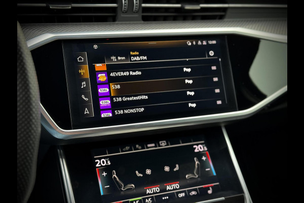 Audi A6 Avant 55 TFSI e quattro Competition Panoramadak|B&O|Matrix|RS-Stoelen|Camera|Stuurverwarming
