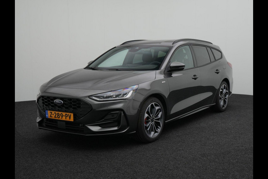 Ford FOCUS Wagon 1.0 EcoBoost Hybrid ST Line X 125pk | NIEUW! | Driver Assistance Pack | Winterpack | 18 inch Licht metaal