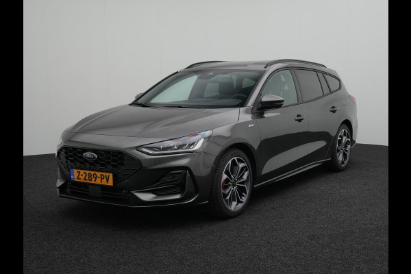 Ford FOCUS Wagon 1.0 EcoBoost Hybrid ST Line X 125pk | NIEUW! | Driver Assistance Pack | Winterpack | 18 inch Licht metaal