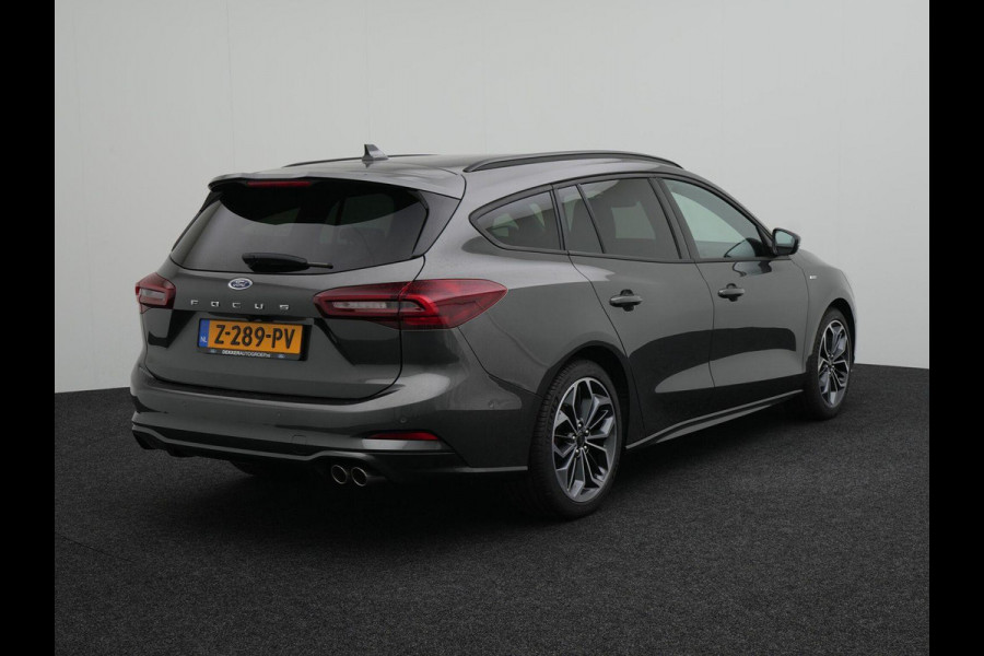 Ford FOCUS Wagon 1.0 EcoBoost Hybrid ST Line X 125pk | NIEUW! | Driver Assistance Pack | Winterpack | 18 inch Licht metaal