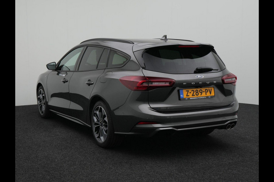 Ford FOCUS Wagon 1.0 EcoBoost Hybrid ST Line X 125pk | NIEUW! | Driver Assistance Pack | Winterpack | 18 inch Licht metaal