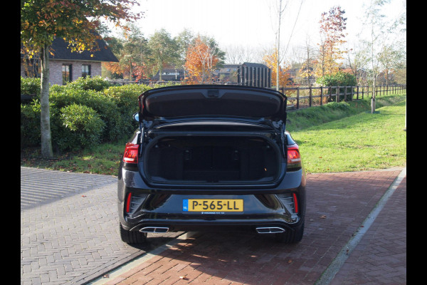 Volkswagen T-Roc Cabrio 1.5 TSI R-Line | Nieuw Model | Black Optic Pakket | Camera | NL-Auto |