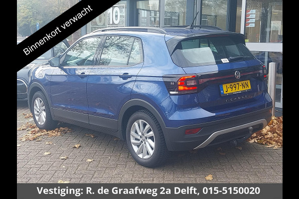 Volkswagen T-Cross 1.0 TSI Life | Navigatie | Trekhaak | Parkeersensoren |