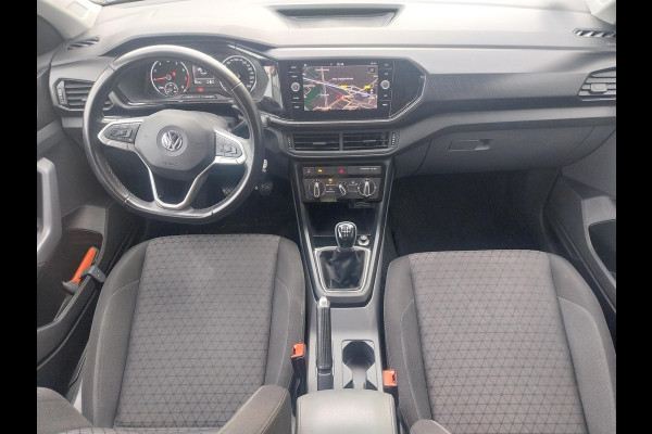 Volkswagen T-Cross 1.0 TSI Life | Navigatie | Trekhaak | Parkeersensoren |